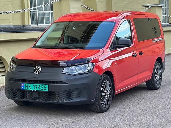 Volkswagen Caddy Maxi 2 of 30