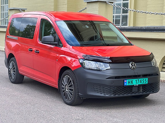 Volkswagen Caddy Maxi 4 of 30