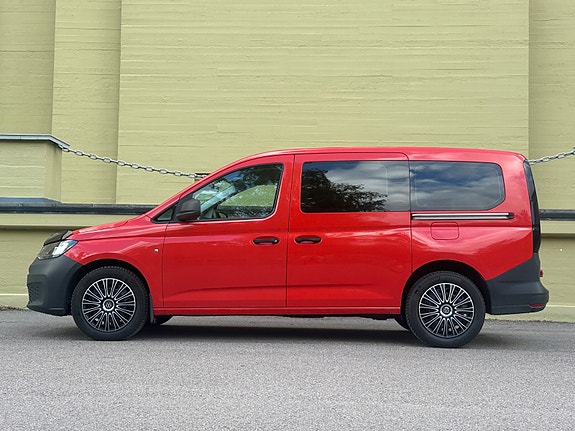 Volkswagen Caddy Maxi 10 of 30