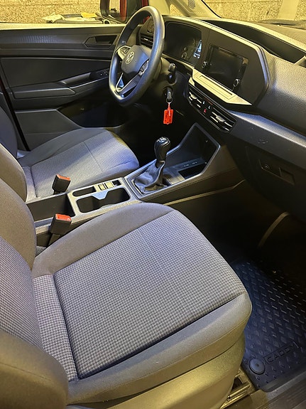 Volkswagen Caddy Maxi 13 of 30