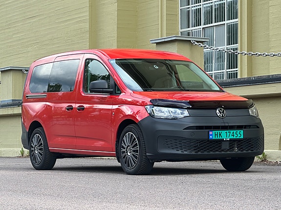 Volkswagen Caddy Maxi 3 of 30