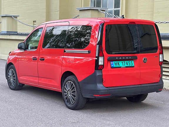 Volkswagen Caddy Maxi 6 of 30