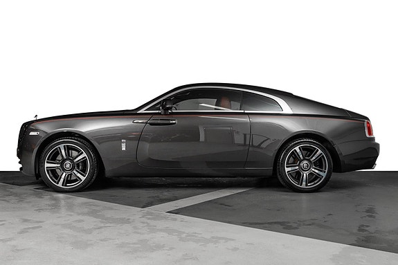 Rolls Royce Wraith 4 of 30