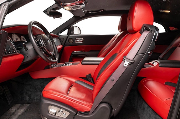 Rolls Royce Wraith 19 of 30