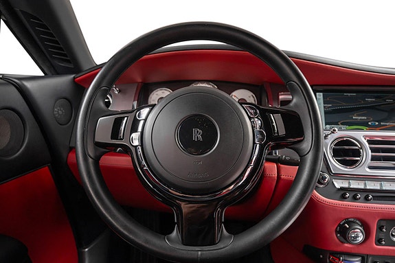 Rolls Royce Wraith 27 of 30
