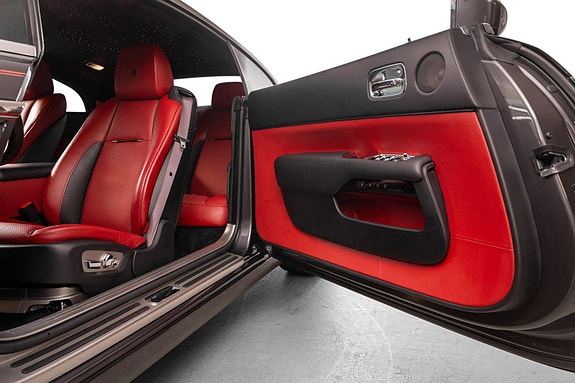 Rolls Royce Wraith 20 of 30