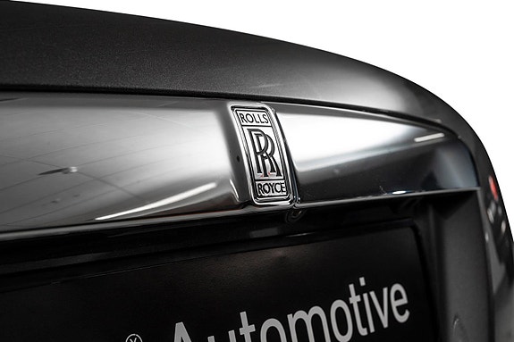 Rolls Royce Wraith 13 of 30