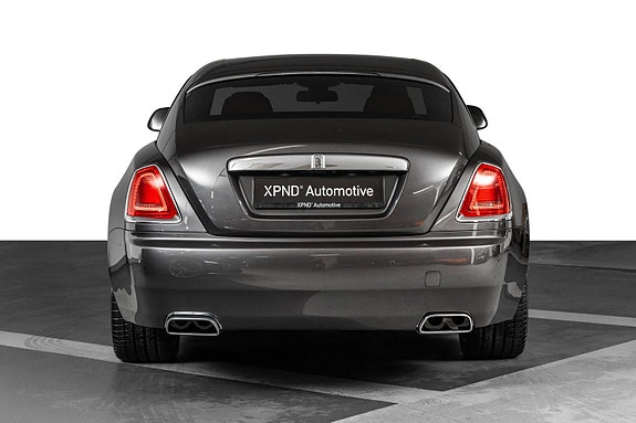 Rolls Royce Wraith 10 of 30