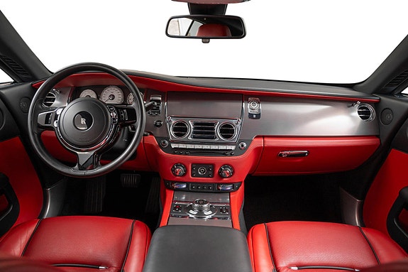Rolls Royce Wraith 25 of 30