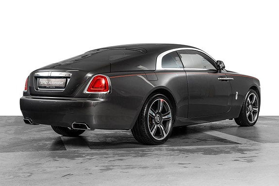 Rolls Royce Wraith 8 of 30