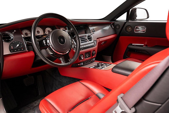 Rolls Royce Wraith 18 of 30