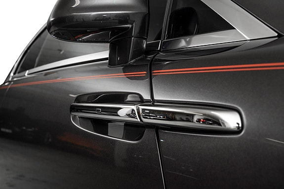 Rolls Royce Wraith 7 of 30