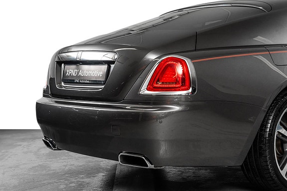 Rolls Royce Wraith 9 of 30