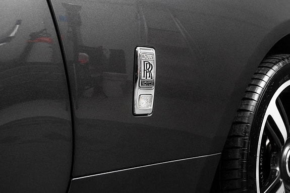 Rolls Royce Wraith 17 of 30