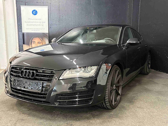 Audi A7 4 of 30