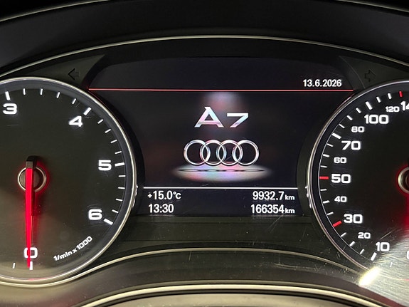 Audi A7 17 of 30
