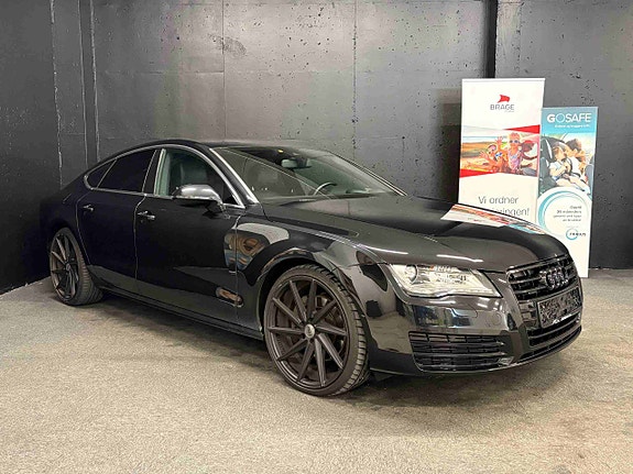 Audi A7 2 of 30