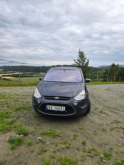 Ford S-MAX 6 of 20