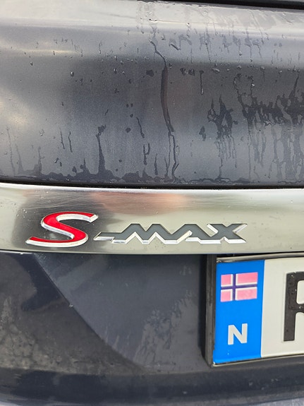 Ford S-MAX 7 of 20