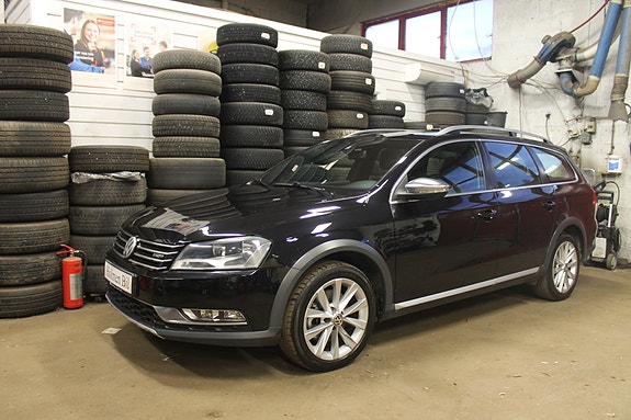 Volkswagen Passat Alltrack 9 of 19