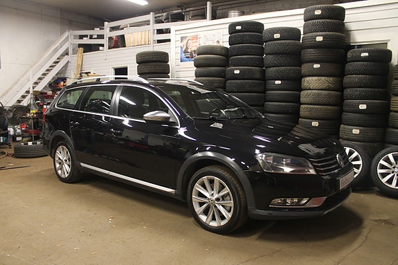Volkswagen Passat Alltrack 11 of 19