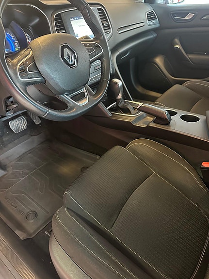 Renault Megane 17 of 30