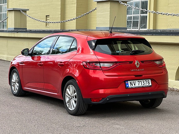 Renault Megane 8 of 30