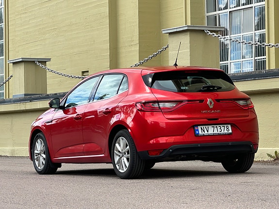 Renault Megane 7 of 30