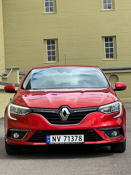 Renault Megane 11 of 30
