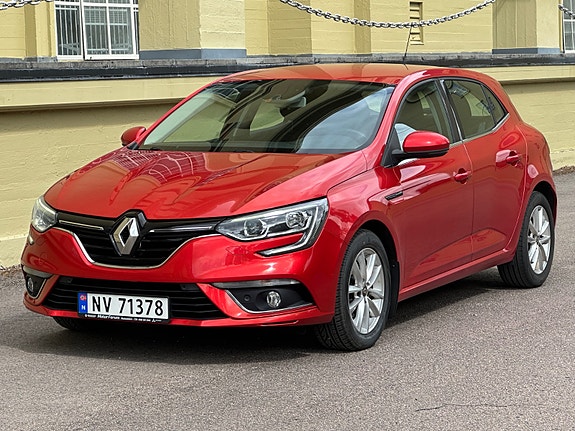 Renault Megane 4 of 30