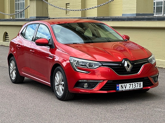 Renault Megane 2 of 30