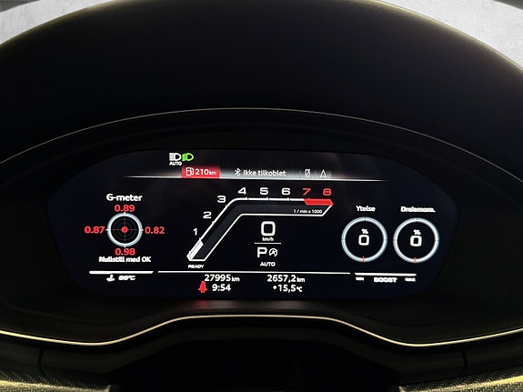 Audi RS5 29 of 30
