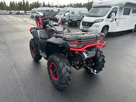 Bilde 6 av CFMOTO 1000 MV MED 180CM BRØYTESKJÆR DEMO