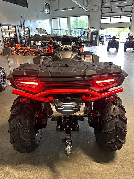 Bilde 25 av CFMOTO 1000 MV MED 180CM BRØYTESKJÆR DEMO