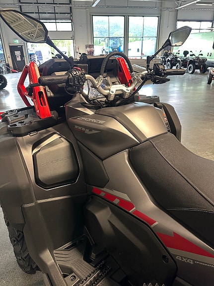 Bilde 23 av CFMOTO 1000 MV MED 180CM BRØYTESKJÆR DEMO