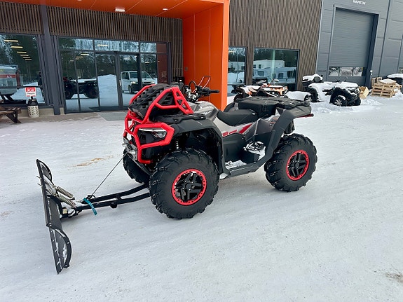 Bilde 12 av CFMOTO 1000 MV MED 180CM BRØYTESKJÆR DEMO