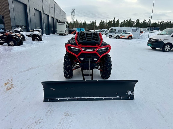 Bilde 17 av CFMOTO 1000 MV MED 180CM BRØYTESKJÆR DEMO