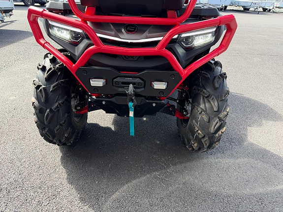 Bilde 34 av CFMOTO 1000 MV MED 180CM BRØYTESKJÆR DEMO