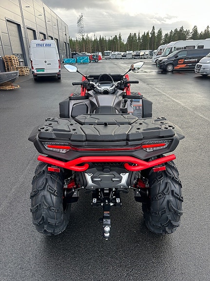 Bilde 31 av CFMOTO 1000 MV MED 180CM BRØYTESKJÆR DEMO