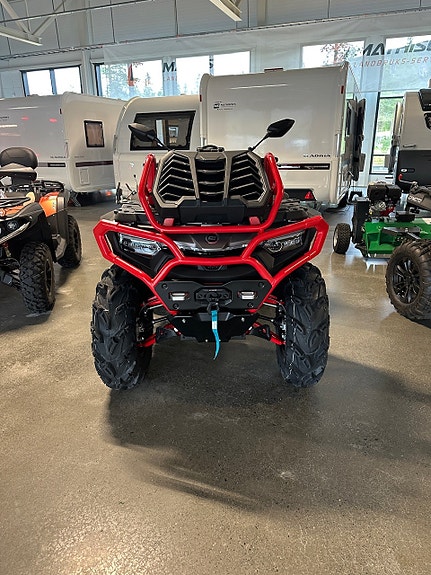 Bilde 27 av CFMOTO 1000 MV MED 180CM BRØYTESKJÆR DEMO
