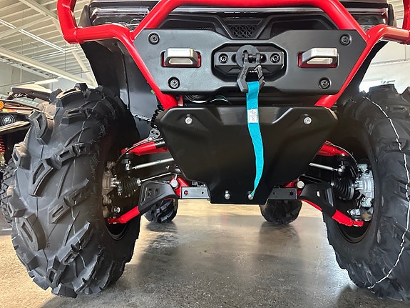 Bilde 21 av CFMOTO 1000 MV MED 180CM BRØYTESKJÆR DEMO