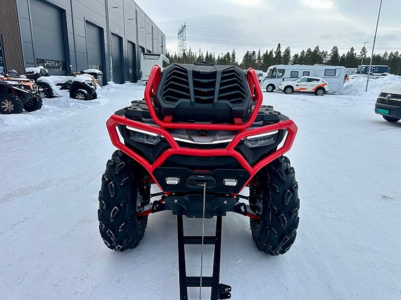 Bilde 15 av CFMOTO 1000 MV MED 180CM BRØYTESKJÆR DEMO