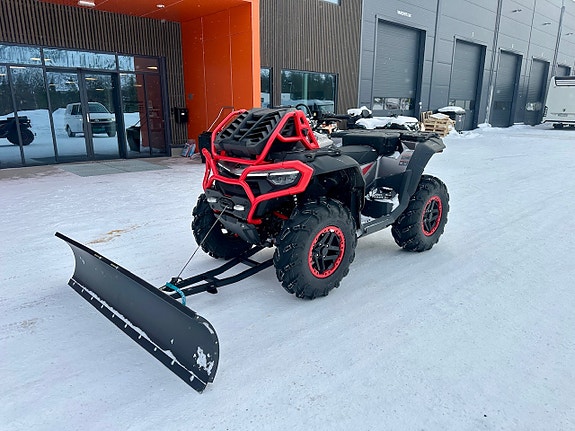 Bilde 18 av CFMOTO 1000 MV MED 180CM BRØYTESKJÆR DEMO