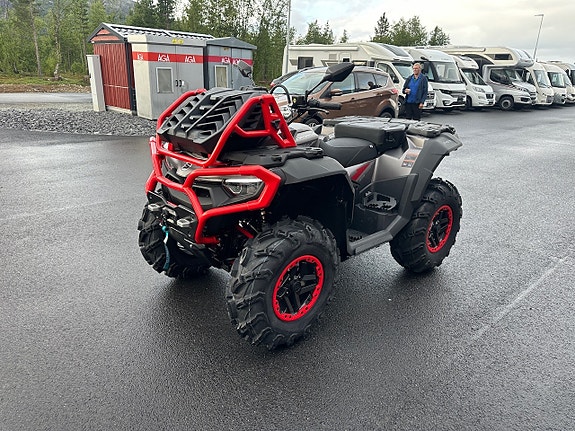 Bilde 8 av CFMOTO 1000 MV MED 180CM BRØYTESKJÆR DEMO