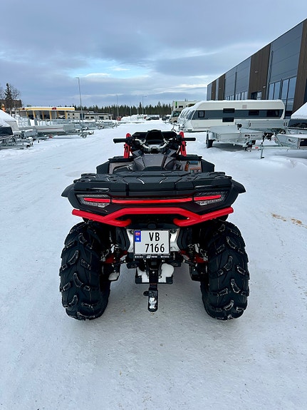 Bilde 14 av CFMOTO 1000 MV MED 180CM BRØYTESKJÆR DEMO