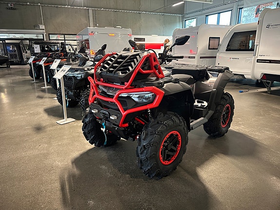 Bilde 28 av CFMOTO 1000 MV MED 180CM BRØYTESKJÆR DEMO