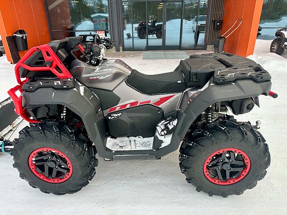 Bilde 30 av CFMOTO 1000 MV MED 180CM BRØYTESKJÆR DEMO