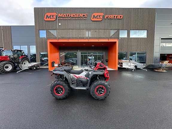 Bilde 32 av CFMOTO 1000 MV MED 180CM BRØYTESKJÆR DEMO