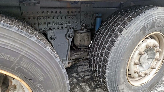 Volvo FM500 *6x2 *Sug- og Spylebil *ROLBA Masko Zoll *Video 26 of 27