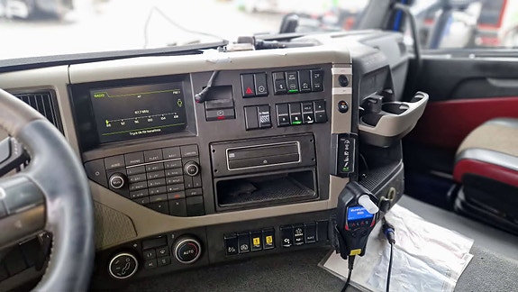 Volvo FM500 *6x2 *Sug- og Spylebil *ROLBA Masko Zoll *Video 16 of 27